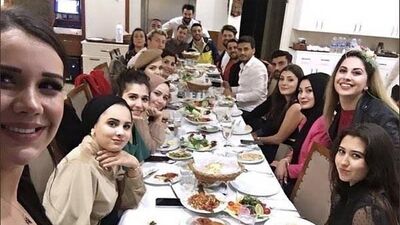 Fenomenler emniyete davet edildi