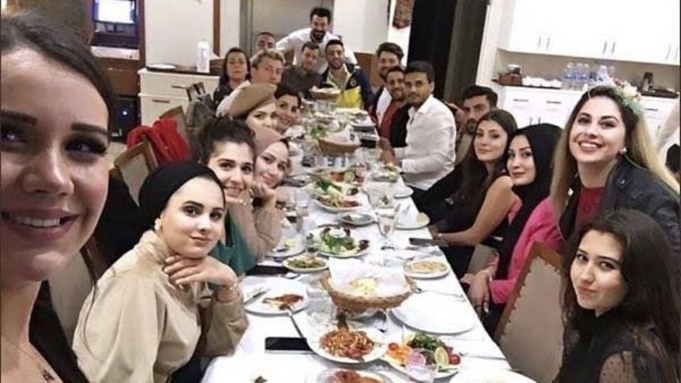 Fenomenler emniyete davet edildi