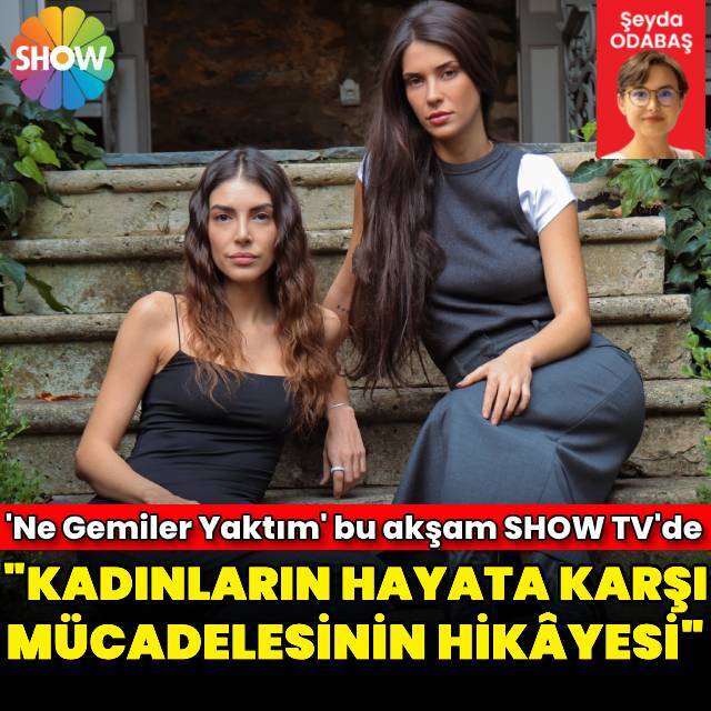 "Kadınların hayata karşı mücadelesinin hikâyesi"