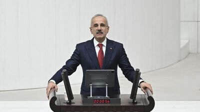 Bakan Uraloğlu: İstanbul-Ankara arası 80 dakikaya inecek