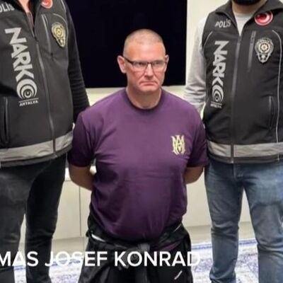 2'si Kırmızı Bülten 1'i Difüzyon mesajıyla aranıyordu!