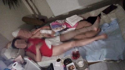 7 kurşunla vurulup, 21 gün cinsel saldırıya uğramıştı! "Cehennemi yaşadım!"