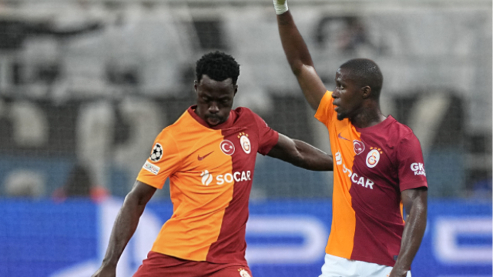 Zaha ve Sanchez derbiye!