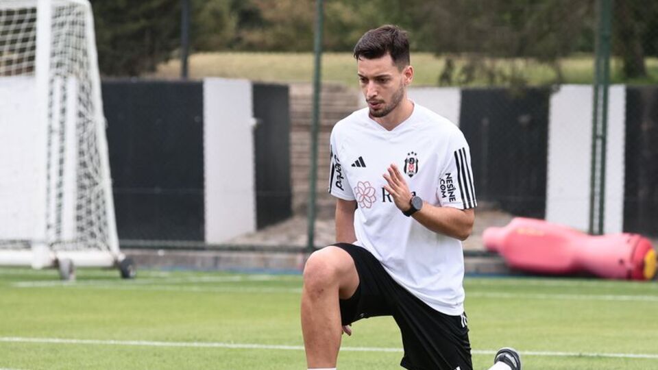 Beşiktaş'ta gözler Tayyip Talha'da