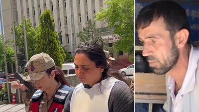 Kocasını vahşice öldürmüştü! İşte istenen ceza!