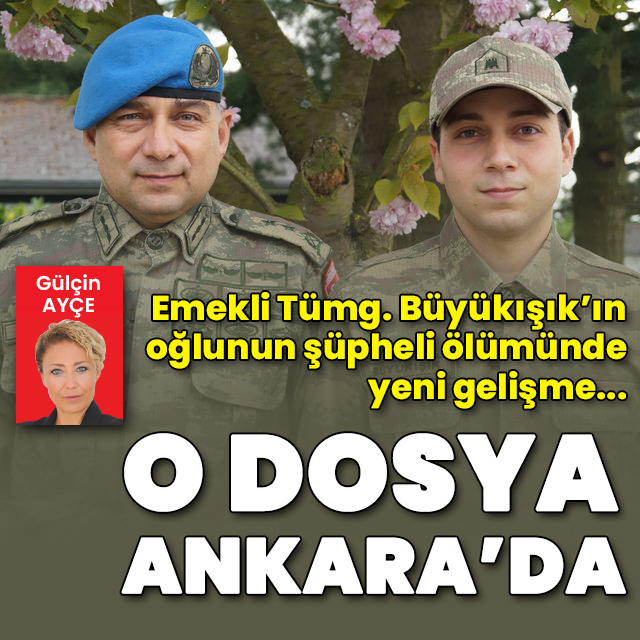 Yeni gelişme! Esrarengiz olayda sır perdesi aralanıyor!