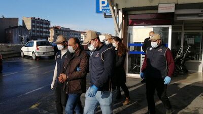 HDP Esenyurt ilçe başkanına hapis