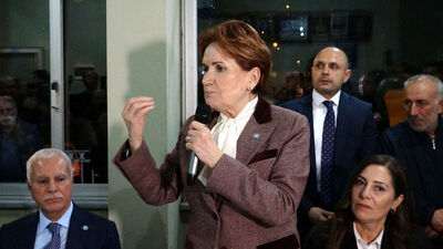 Akşener: Savaş ilanı olarak kabul ediyorum