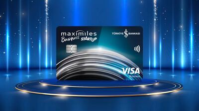 İş Bankası'ndan startuplara özel kredi kartı