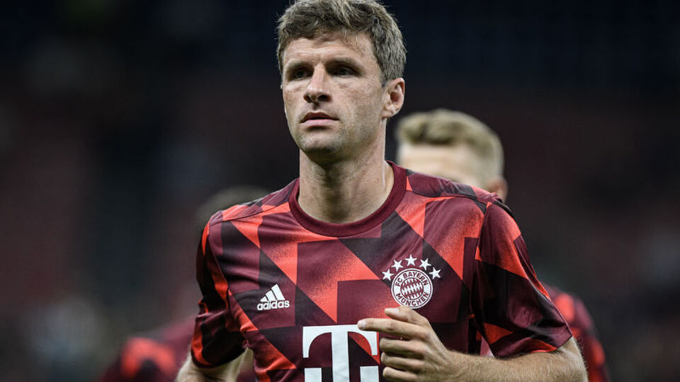 Bayern Münih, Mülller'le uzattı