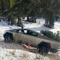 Ford Türkiye'den Cybertruck paylaşımı