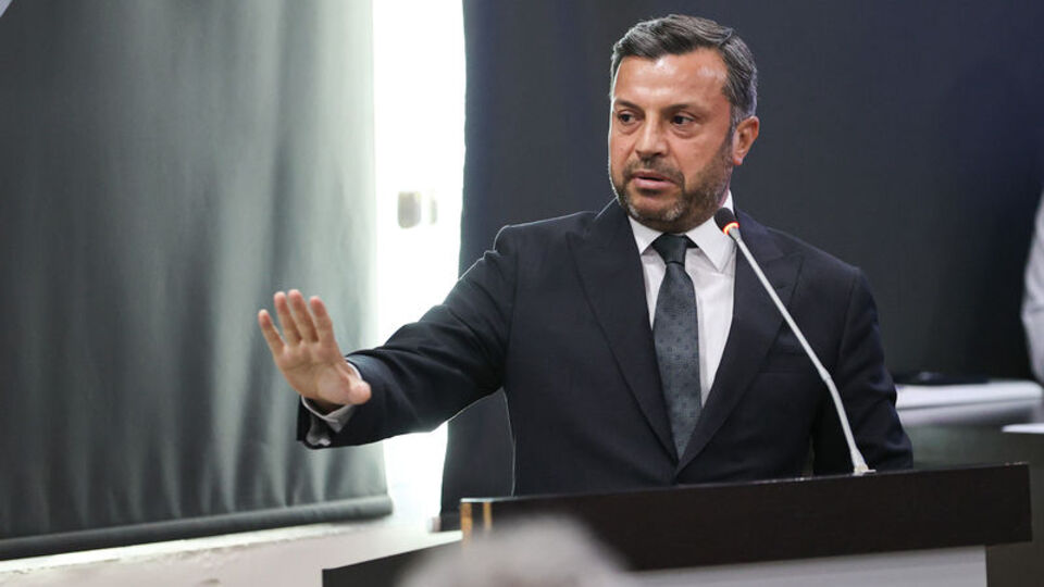 Kocaispir'den Milletvekili Bulut hakkında suç duyurusu