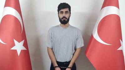 MİT, DEAŞ'ın sözde Şam sorumlusunu yakaladı
