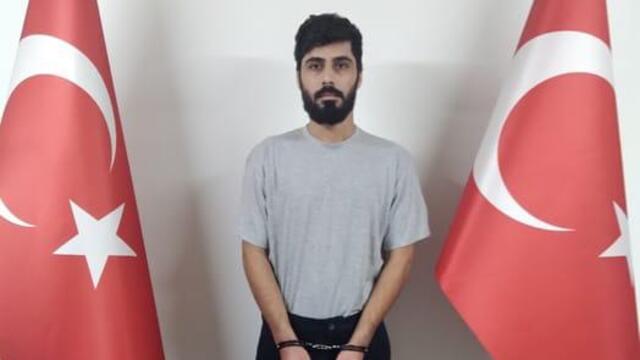 MİT, DEAŞ'ın sözde Şam sorumlusunu yakaladı