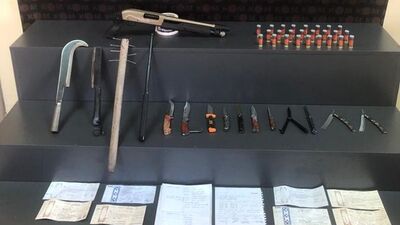 Kocaeli merkezli tefecilik operasyonu