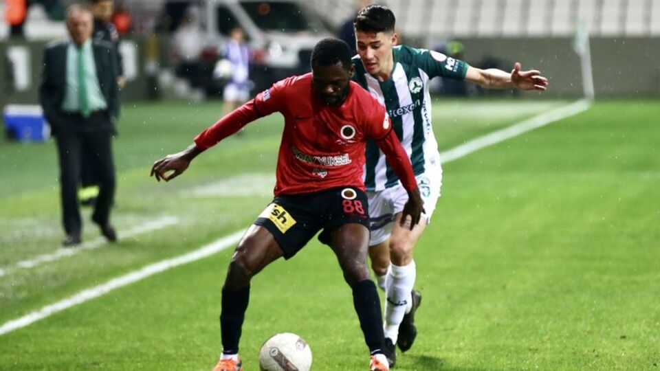 Gençlerbirliği son dakika güldü!