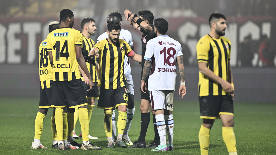 İbrahim Yıldız: Futbolda kriz büyüyor!