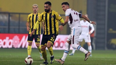 İstanbulspor yönetimi takımı sahadan çekti!