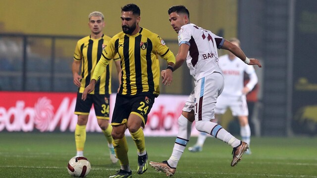 İstanbulspor yönetimi takımı sahadan çekti!