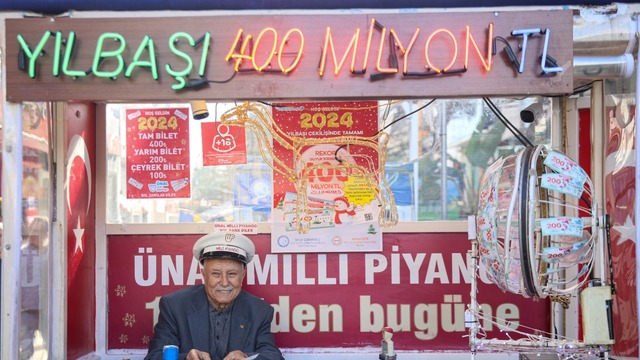 Milli Piyango yılbaşı bilet satışı ne zaman bitiyor?