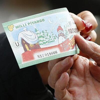Milli Piyango'da en çok çıkan numaralar