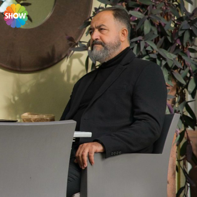 'Kara'nın çok boyutlu karakteri 'Rauf'u anlattı