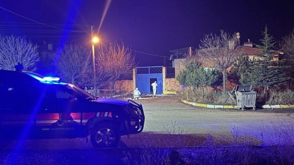 Afyonkarahisar'da silahla vurulan 4 kişi öldü