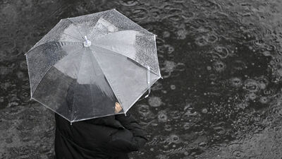 Ege kıyıları için sağanak yağmur uyarısı