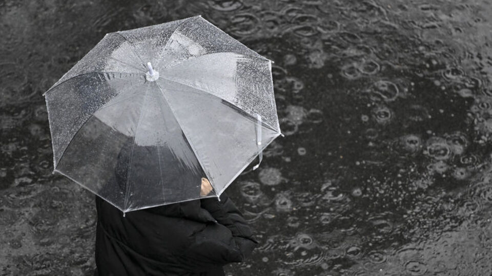 Ege kıyıları için sağanak yağmur uyarısı