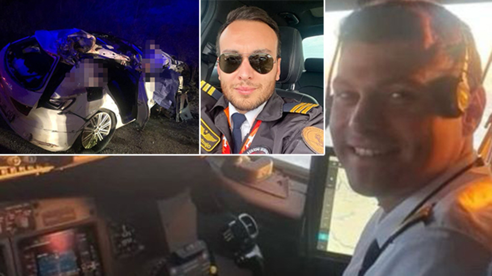 2 pilot ölmüştü! 3. pilot tutuklandı!