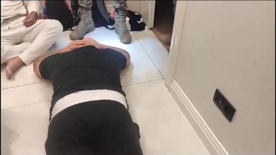 11 kişi gözaltına alındı! 45 bin TL'ye çürük raporu!