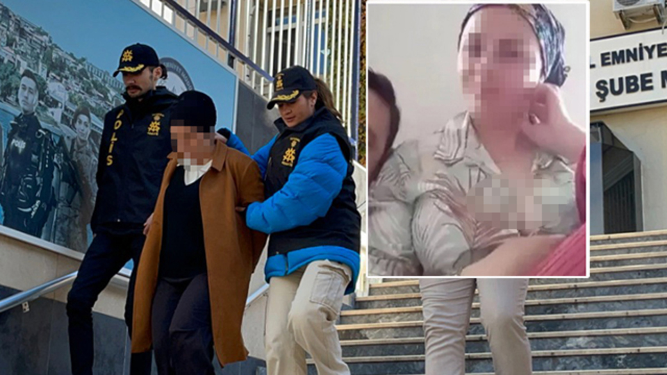 TikTok'ta göğüs dekoltesi vermişti! İşte istenen ceza!