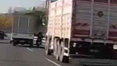 TEM Otoyolu'nda cinayete teşebbüs!