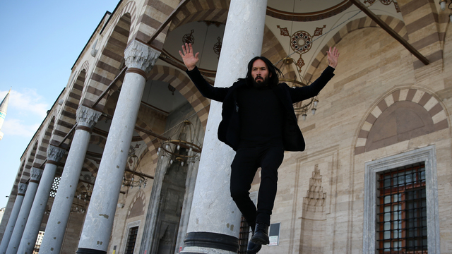 İşte Konyalı John Wick!
