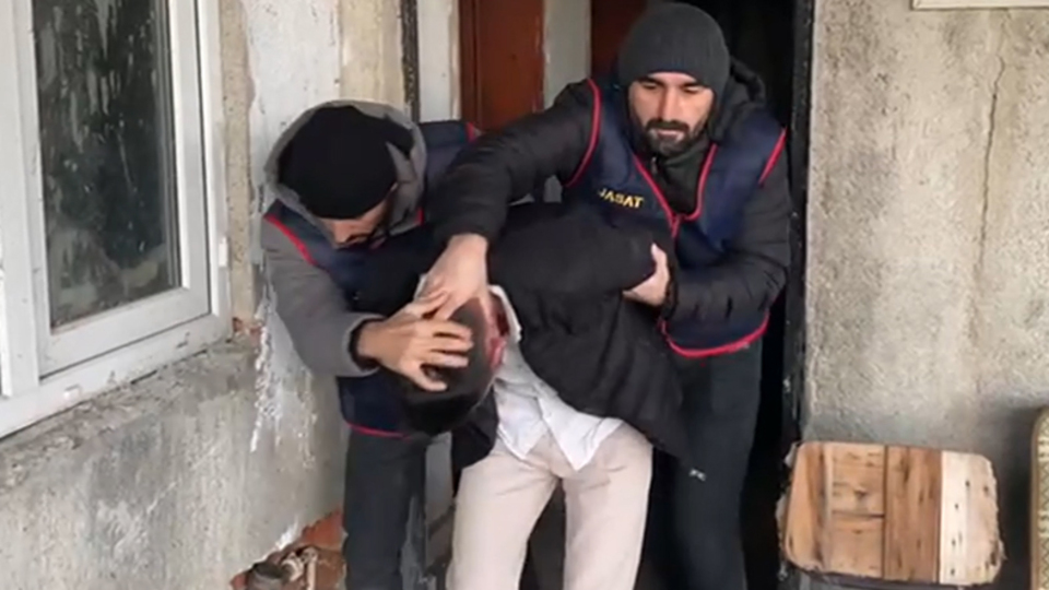 Eski eş katliamı: 4 ölü! Cani barakada yakalandı!