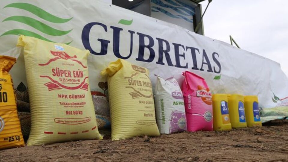 Gübre'siz borsa yeşermedi