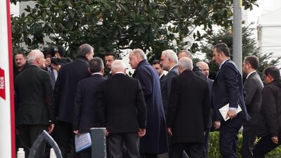 İşte AK Parti'nin İstanbul planı