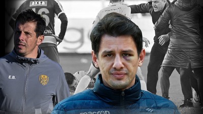 Meler suçladı, Belözoğlu yanıt verdi!