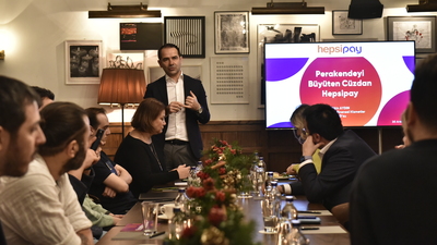 "E-ticaretin payı yüzde 25'i geçecek"