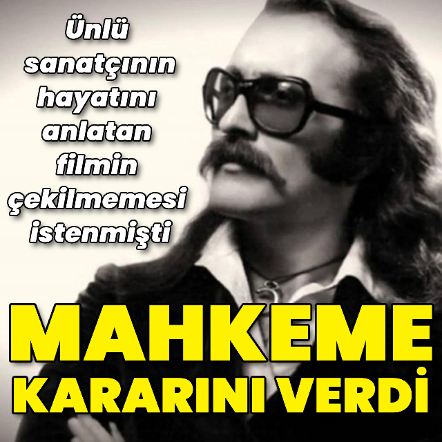 Mahkemeden karar çıktı