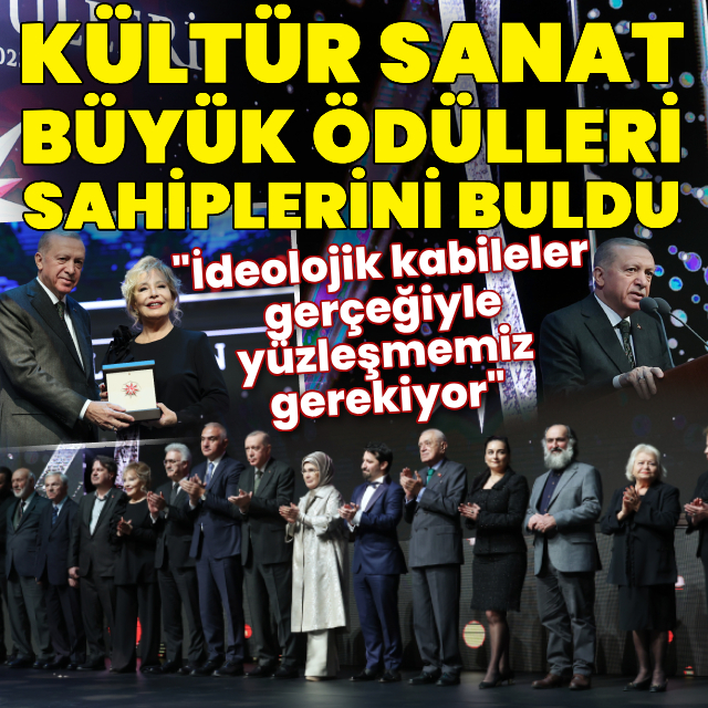 Cumhurbaşkanı Erdoğan'dan açıklamalar