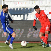 Erzurum bir puanı kurtardı