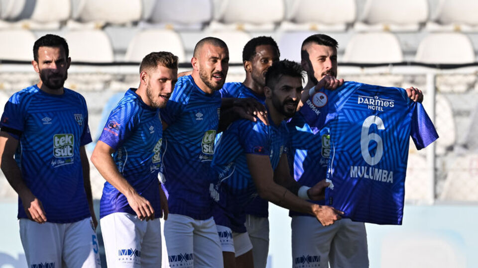 Bandırmaspor Ankara'da kazandı