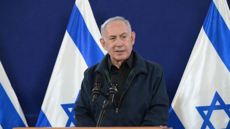 Netanyahu: Duracağımızı düşünenlerin gerçeklikle bağı yok