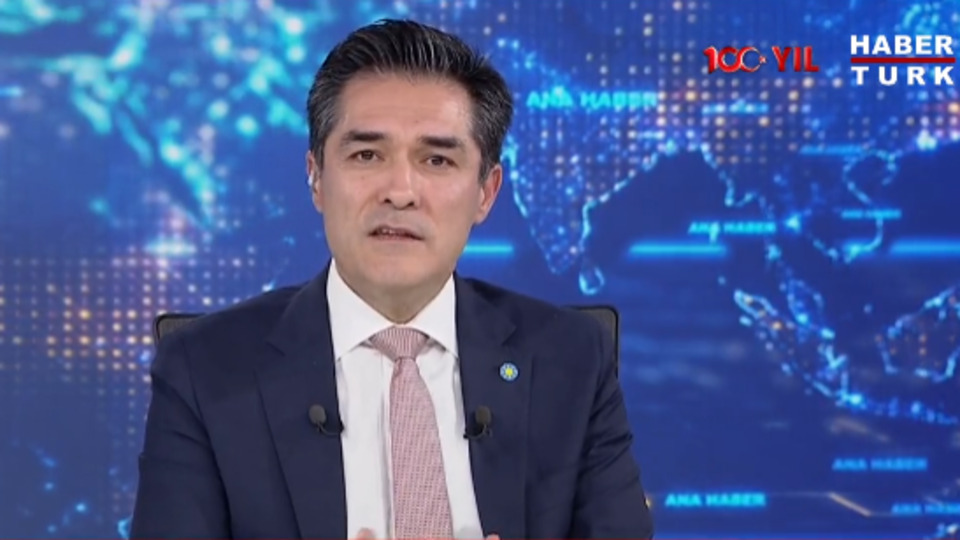Kavuncu'dan Habertürk'e açıklamalar
