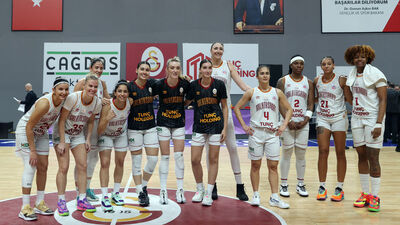 Galatasaray Çağdaş Faktoring son 16'da