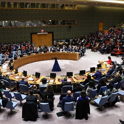 BMGK'daki Gazze oturumu 3. kez ertelendi