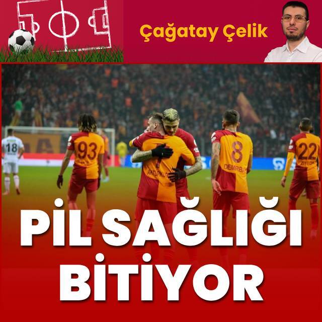 Pil sağlığı bitiyor