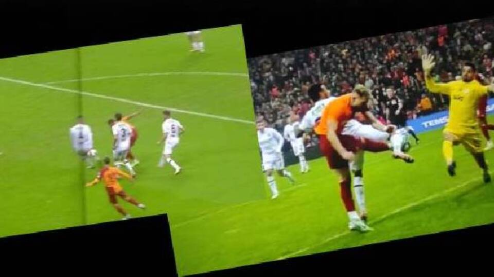 Penaltı tartışmaları