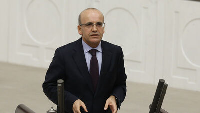 Bakan Şimşek rakam vererek hedefi anlattı